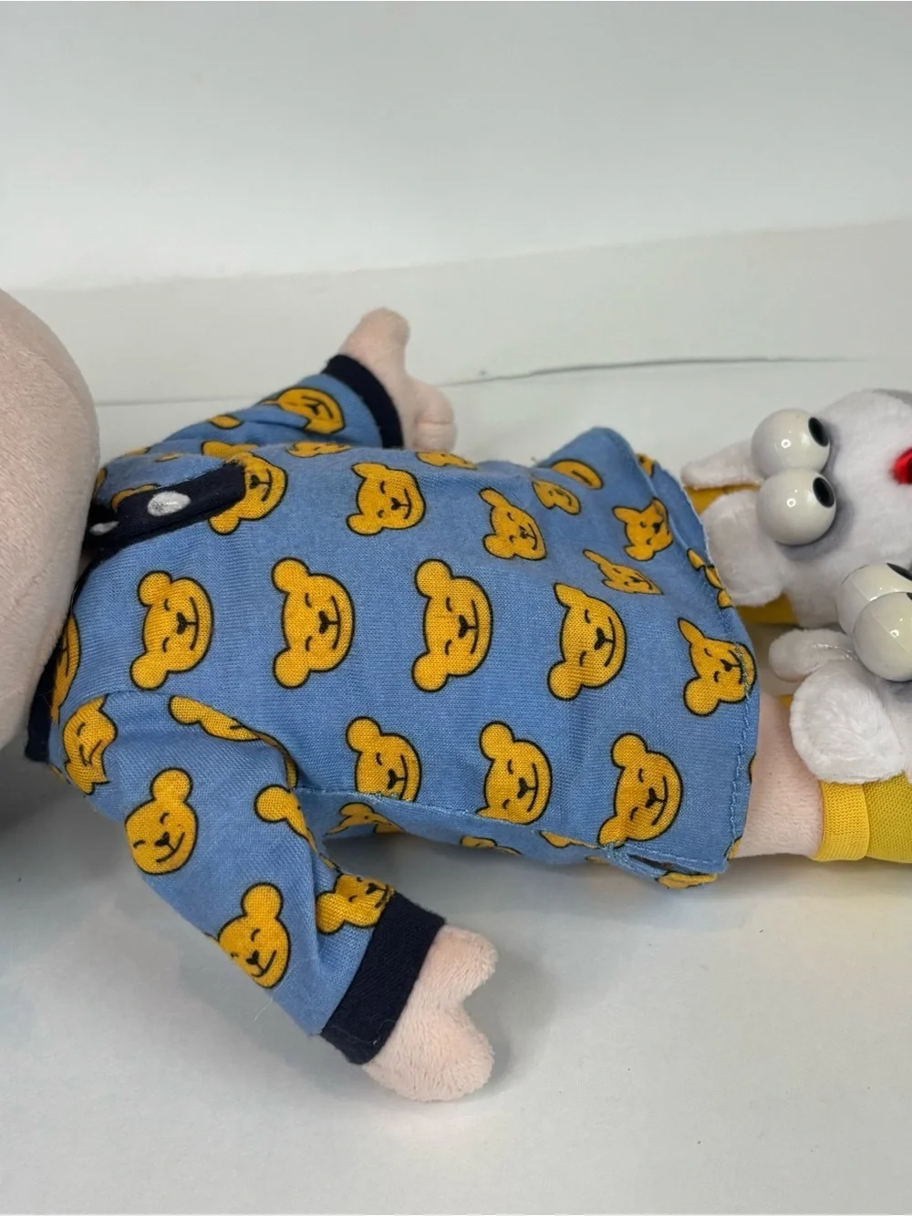 Despicable Me 2 Bedtime Agnes Interactive Doll 14” Plush Talking Light Up